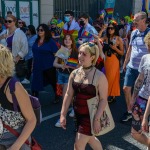 Limerick Pride Parade 2022. Picture: Olena Oleksienko/ilovelimerick