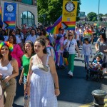 Limerick Pride Parade 2022. Picture: Olena Oleksienko/ilovelimerick