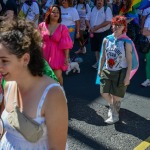 Limerick Pride Parade 2022. Picture: Olena Oleksienko/ilovelimerick