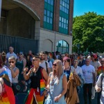 Limerick Pride Parade 2022. Picture: Olena Oleksienko/ilovelimerick