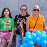 Limerick Pride Parade 2022. Picture: Olena Oleksienko/ilovelimerick