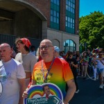 Limerick Pride Parade 2022. Picture: Olena Oleksienko/ilovelimerick