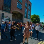 Limerick Pride Parade 2022. Picture: Olena Oleksienko/ilovelimerick