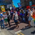 Limerick Pride Parade 2022. Picture: Olena Oleksienko/ilovelimerick