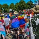 Limerick Pride Parade 2022. Picture: Olena Oleksienko/ilovelimerick