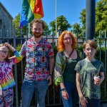 Limerick Pride Parade 2022. Picture: Olena Oleksienko/ilovelimerick