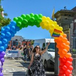 Limerick Pride Parade 2022. Picture: Olena Oleksienko/ilovelimerick