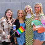 Limerick Pride Parade 2022. Picture: Olena Oleksienko/ilovelimerick