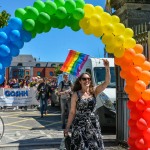 Limerick Pride Parade 2022. Picture: Olena Oleksienko/ilovelimerick