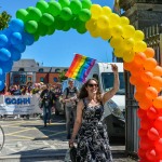 Limerick Pride Parade 2022. Picture: Olena Oleksienko/ilovelimerick