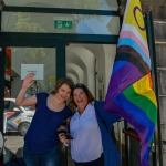 Limerick Pride Parade 2022. Picture: Olena Oleksienko/ilovelimerick