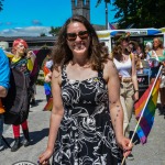 Limerick Pride Parade 2022. Picture: Olena Oleksienko/ilovelimerick