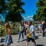 Limerick Pride Parade 2022. Picture: Olena Oleksienko/ilovelimerick