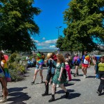 Limerick Pride Parade 2022. Picture: Olena Oleksienko/ilovelimerick