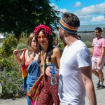 Limerick Pride Parade 2022. Picture: Olena Oleksienko/ilovelimerick