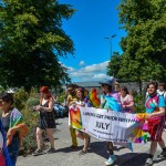 Limerick Pride Parade 2022. Picture: Olena Oleksienko/ilovelimerick