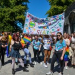 Limerick Pride Parade 2022. Picture: Olena Oleksienko/ilovelimerick