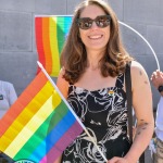 Limerick Pride Parade 2022. Picture: Olena Oleksienko/ilovelimerick