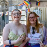 Limerick Pride Parade 2022. Picture: Olena Oleksienko/ilovelimerick