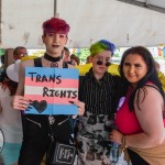 Limerick Pride Parade 2022. Picture: Olena Oleksienko/ilovelimerick