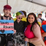 Limerick Pride Parade 2022. Picture: Olena Oleksienko/ilovelimerick