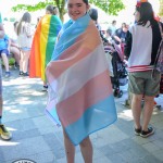 Limerick Pride Parade 2022. Picture: Olena Oleksienko/ilovelimerick