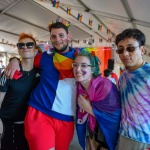 Limerick Pride Parade 2022. Picture: Olena Oleksienko/ilovelimerick