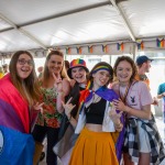 Limerick Pride Parade 2022. Picture: Olena Oleksienko/ilovelimerick