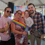 Limerick Pride Parade 2022. Picture: Olena Oleksienko/ilovelimerick