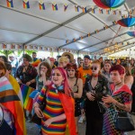 Limerick Pride Parade 2022. Picture: Olena Oleksienko/ilovelimerick