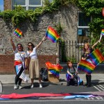 Limerick Pride Parade 2022. Picture: Olena Oleksienko/ilovelimerick