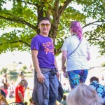 Limerick Pride Parade 2022. Picture: Olena Oleksienko/ilovelimerick