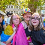 Limerick Pride Parade 2022. Picture: Olena Oleksienko/ilovelimerick