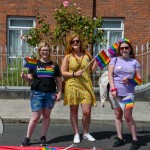 Limerick Pride Parade 2022. Picture: Olena Oleksienko/ilovelimerick