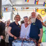 Limerick Pride Parade 2022. Picture: Olena Oleksienko/ilovelimerick