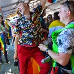 Limerick Pride Parade 2022. Picture: Olena Oleksienko/ilovelimerick