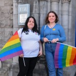 Limerick Pride Parade 2022. Picture: Olena Oleksienko/ilovelimerick