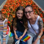 Limerick Pride Parade 2022. Picture: Olena Oleksienko/ilovelimerick