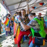 Limerick Pride Parade 2022. Picture: Olena Oleksienko/ilovelimerick