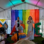 Limerick Pride Parade 2022. Picture: Olena Oleksienko/ilovelimerick