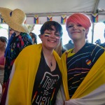 Limerick Pride Parade 2022. Picture: Olena Oleksienko/ilovelimerick