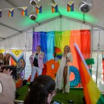 Limerick Pride Parade 2022. Picture: Olena Oleksienko/ilovelimerick