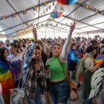 Limerick Pride Parade 2022. Picture: Olena Oleksienko/ilovelimerick