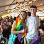 Limerick Pride Parade 2022. Picture: Olena Oleksienko/ilovelimerick