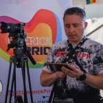 Limerick Pride Parade 2022. Picture: Olena Oleksienko/ilovelimerick