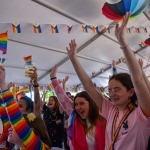 Limerick Pride Parade 2022. Picture: Olena Oleksienko/ilovelimerick