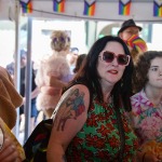 Limerick Pride Parade 2022. Picture: Olena Oleksienko/ilovelimerick
