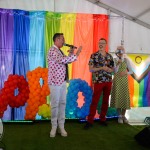 Limerick Pride Parade 2022. Picture: Olena Oleksienko/ilovelimerick