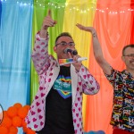 Limerick Pride Parade 2022. Picture: Olena Oleksienko/ilovelimerick