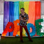 Limerick Pride Parade 2022. Picture: Olena Oleksienko/ilovelimerick